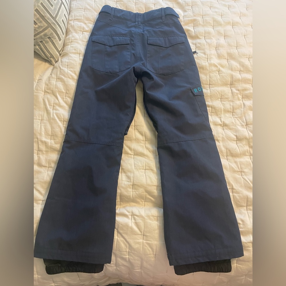 Roxy Girls Ski Pants Size 10